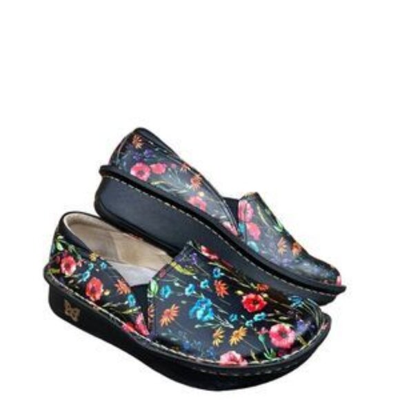 Alegria by PG Lite Debra Clogs in Reverie - DEB-380 - Picture 13 of 15